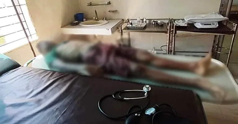 স্বাস্থ্য কমপ্লেক্সে নিহত কিশোর